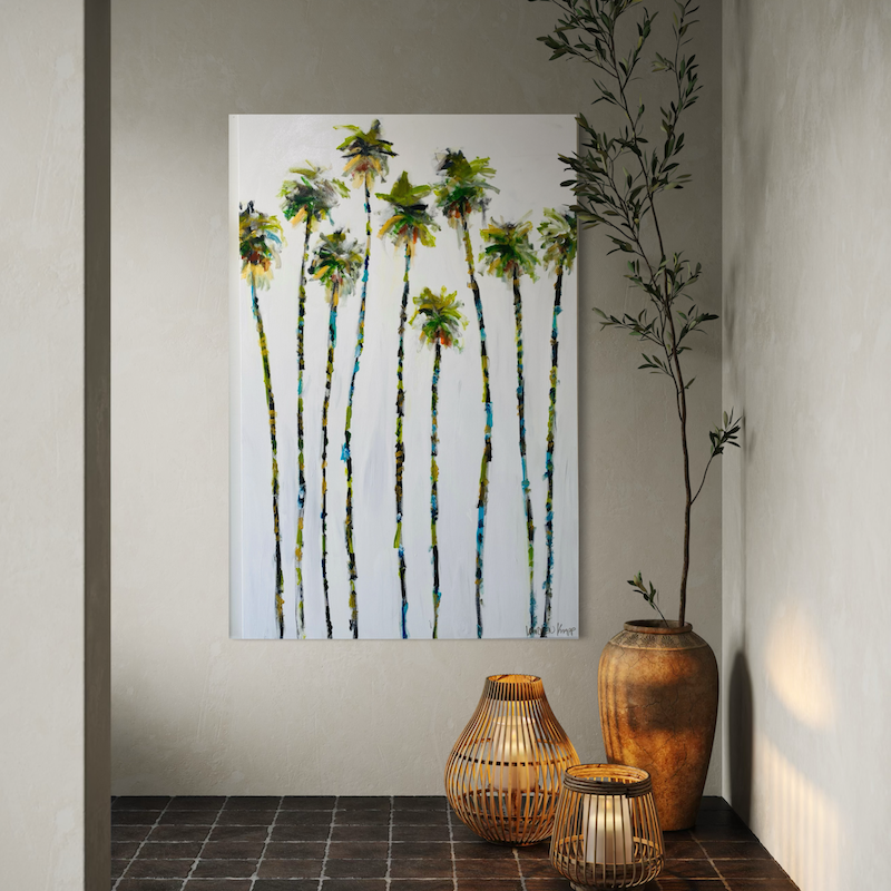 Celestial Palm Breeze 48
