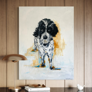 Pet Portraits 36"x48"