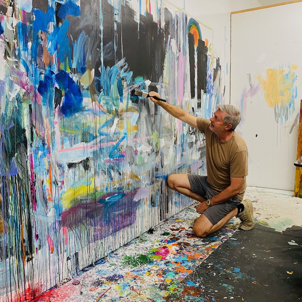 Warren-Knapp-Fine-Art_Large-scale_web Warren Knapp is known for his large scale paintings.